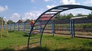 ПАРКУР/ ПОД БАДАБУМ