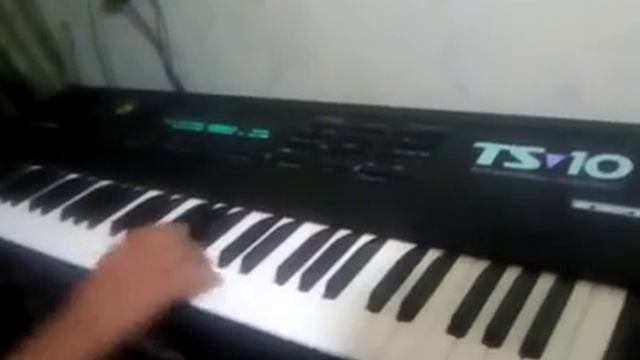Super Poppuri Ensoniq Ts 10 Da