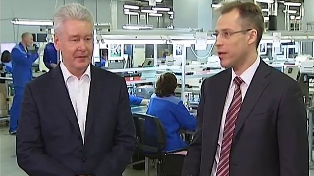 Посещение научно-производственного предприятия «Итэлма» смотреть онлайн