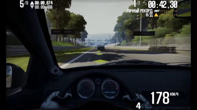 Gameplay - Need for Speed: Shift 2 Unleashed смотреть онлайн