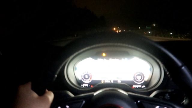 AUDI A3 vs. HONDA CIVIC SI (STREET RACE) смотреть онлайн