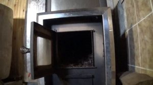 Банная печь Ермак