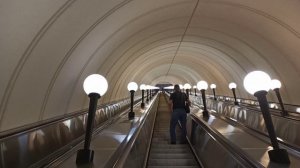 Станция метро Окружная Люблинско-дмитровская линия московского метрополитена