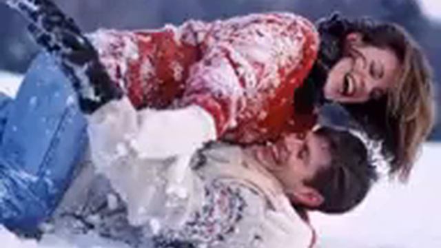 Тёплая Зима٭Красивая Музыка Зимы для Души٭Beautiful music٭ смотреть онлайн