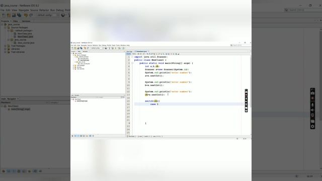 Switch statement in java with example || Decision making statement in java смотреть онлайн