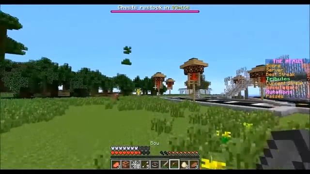 The Best Game Ever - Hunger Games 75 w/ Cubical Productions смотреть онлайн