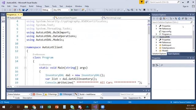 CIS151 101 FA19 Week10 Ch 21 Textbook project walkthrough смотреть онлайн