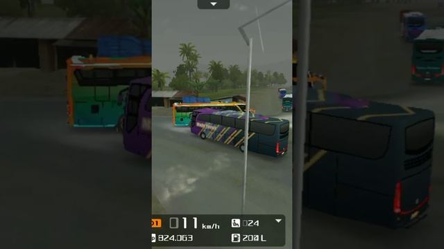 bus simulator indonesia multiplayer race | bus simulator indonesia heavy rain смотреть онлайн