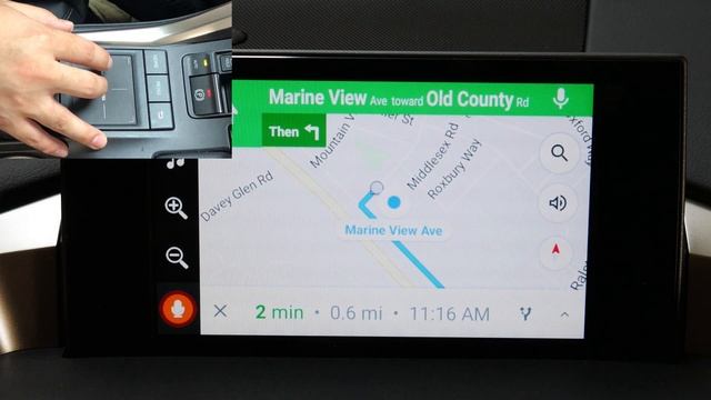 Lexus NX200t 2016 Stereo VLine Demo - Google and Waze Maps, Pandora, Android Play Market смотреть онлайн
