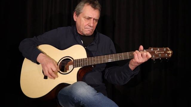 Crafter Able G 600 - Musik Schacherl - Dein Musikhaus in Passau смотреть онлайн