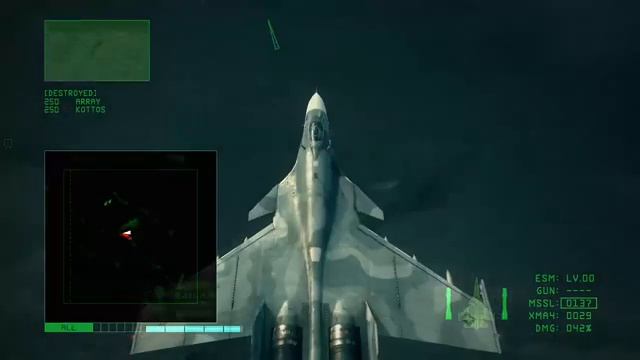 Ace Combat 6: Fires of Liberation Playthrough смотреть онлайн