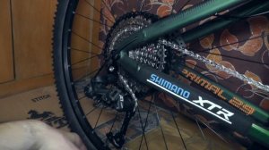 Собрал велосипед. Трейловый хардтейл. Обзор на мой велосипед.