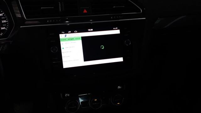 VW Tiguan 2019 + Яндекс.Навигатор, YouTube,Онлайн ТВ и многое другое.