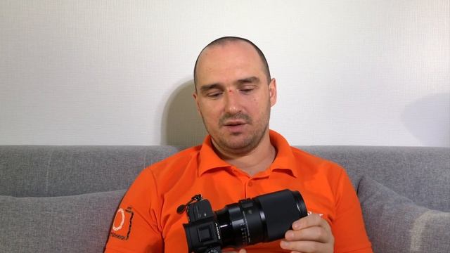 SIGMA 105 F2.8 DG DN Art MACRO Мечты! смотреть онлайн