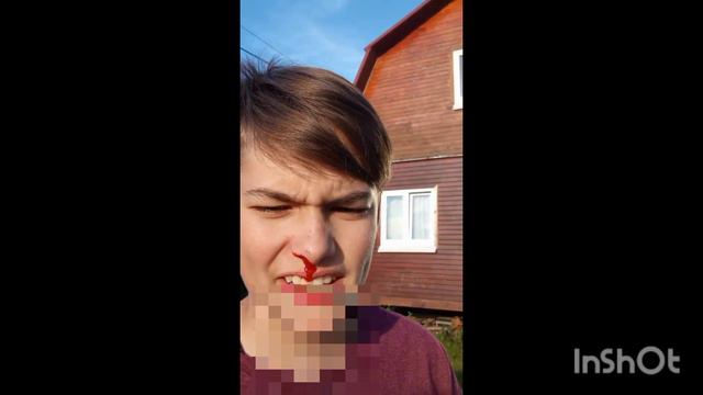 Как снимали фильм "Он существует". (ляпы). смотреть онлайн