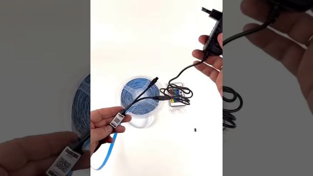 Пример видео обзора Диодной ленты смотреть онлайн