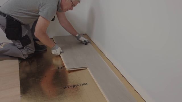 Where to start installing your wood flooring | Tutorial by Pergo смотреть онлайн