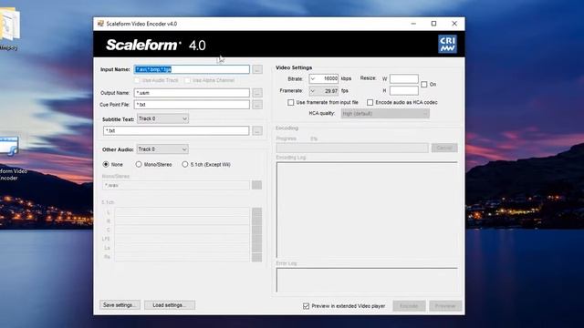 How to convert video files to USM format (and vice versa) смотреть онлайн