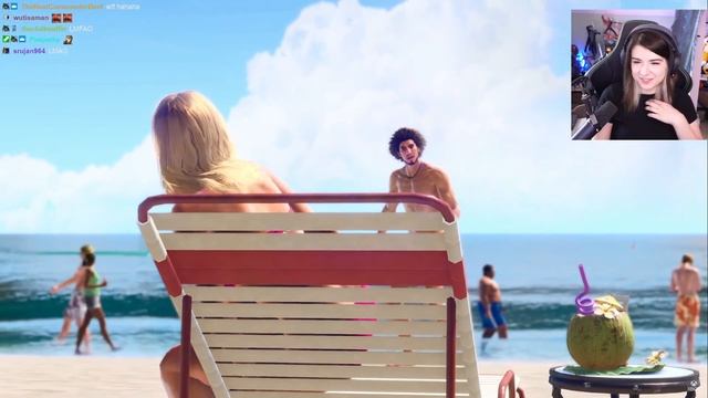 Like A Dragon: Infinite Wealth - Announcement Trailer Reaction смотреть онлайн