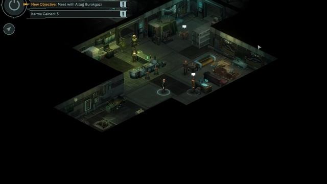 Shadowrun: Dragonfall (Very Hard, Melee Adept) Part 1 смотреть онлайн