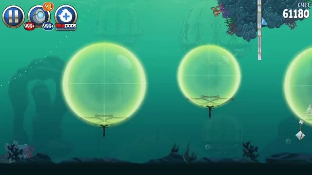 Angry Birds Star Wars 2 Reward Chapter All levels (Bird Side) смотреть онлайн