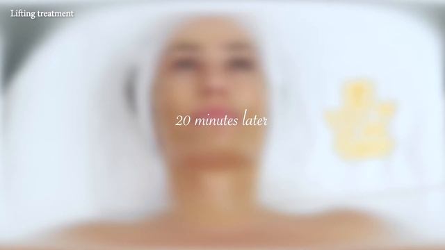 Lifting Мask - Маска лифтинговая смотреть онлайн