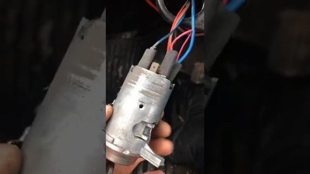 Установка кнопки Старт-Стоп на ВАЗ 4х4 Нива (карбюратор) смотреть онлайн