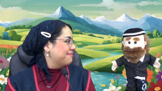 🔴Shalom132: PARASHÁ TZAV - ÓRDEN PARA NIÑOS Y NIÑAS!!! con la Morá Gaby Palacios смотреть онлайн