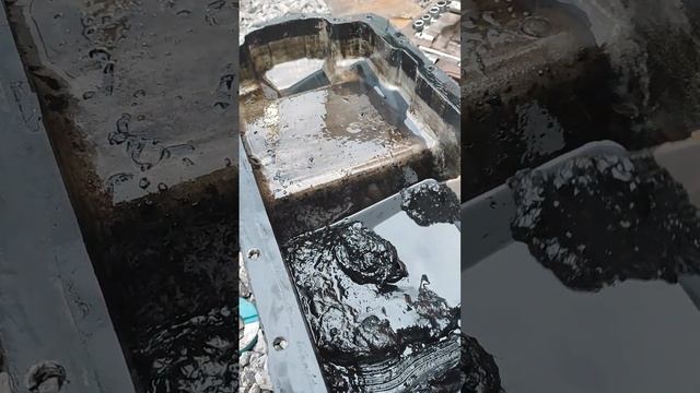 ремонт вилочного погрузчика балканкара . ужасная эксплуатация. смотреть онлайн