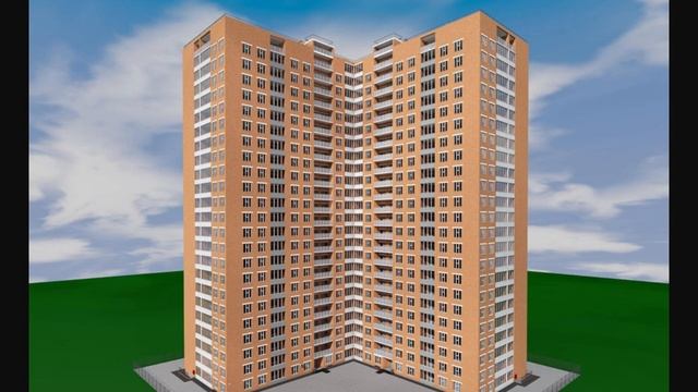 Реновация - 25-этажный двухподъездный дом на 299 квартиры (Часть 2) смотреть онлайн