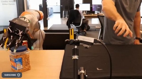 How Nvidia AI Robot Trained 42 Years In 32 Hours And Did THIS | Google DeepMind AlphaCode