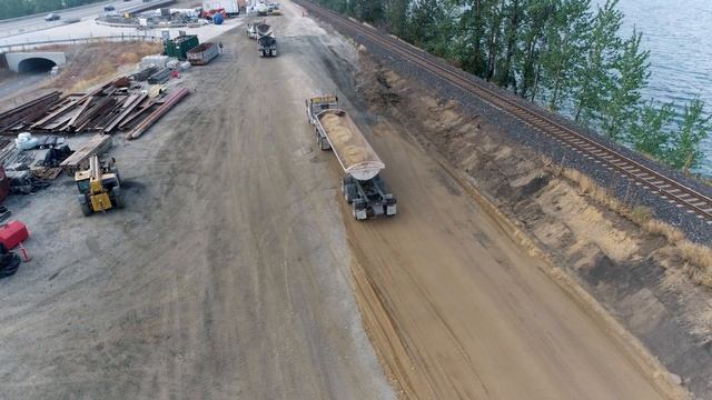 Bridging the Gap: New Sandpoint bridge project completed смотреть онлайн