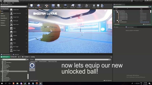 Battlepass and XP Level Up In Unreal Engine смотреть онлайн