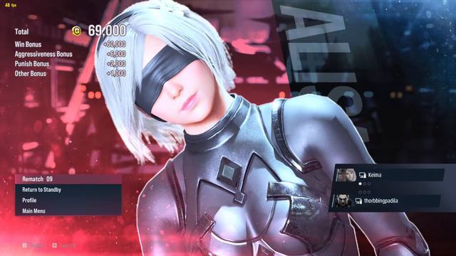 Tekken 8 -Test stream 2 смотреть онлайн