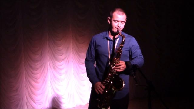 Cover SAX_SARANSK - Still Got The Blues (саксофон в Саранске) смотреть онлайн
