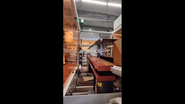 Автоматический формирователь гофрокоробов смотреть онлайн