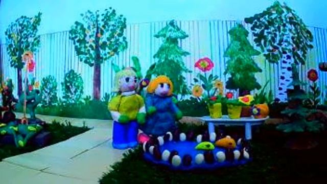 Зеленая Сказка смотреть онлайн