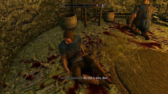 ASMR GAMING - Skyrim Let's Play #1 смотреть онлайн