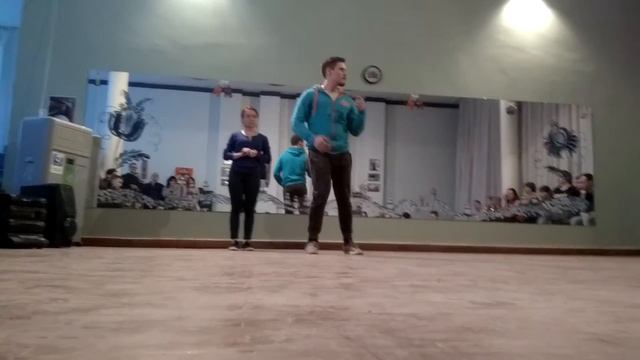 Кизомба в своей Манэре. Глеб и Римма о музыкальности, день второй. смотреть онлайн