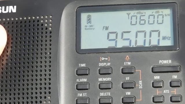 [Tropo] 95.0 Радио Мир г.Новосибирск distance 227 km прием на внешнюю антенну 05.05.21 смотреть онлайн