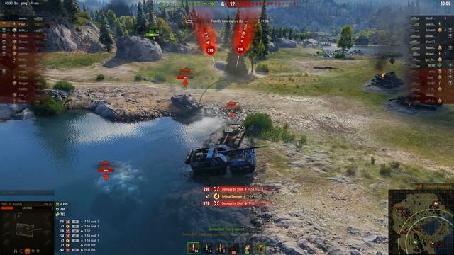 World of tanks Best moments of February 2020 Удалил игру!!! смотреть онлайн