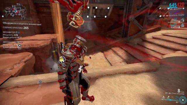 Warframe - Игры с Подписчиками - Как не надо фармить ключи бездны! смотреть онлайн