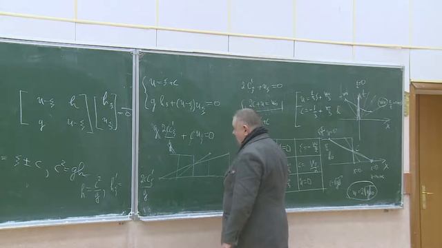Дифференциальные уравнения Семенов А. Ю., 25.03.2022. Лекция №8 смотреть онлайн