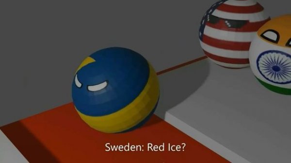 Episode #1- Countryballs in Minecraft and Crazy Adventures