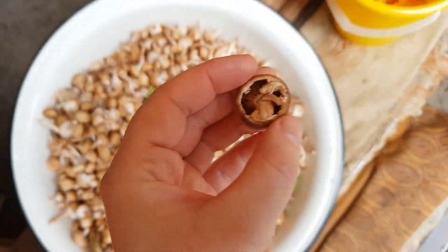 У мамы на даче 23 сентября. Ведро опят с одного пенька смотреть онлайн