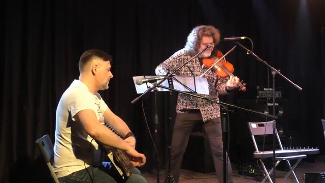 Гудимир и В.Шуляковский - The Wings of a Falcon / К.Ц.СЕРДЦЕ 25.03 2023 смотреть онлайн
