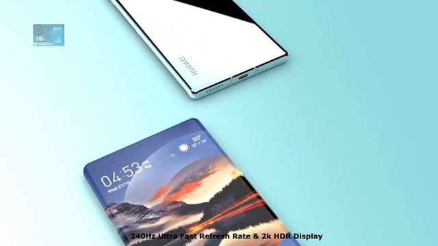 Huawei Mate 50 Pro 2022 5g, first Look, introducing Trailer, 5500mAh Battery, 108MP Camera,12GB смотреть онлайн