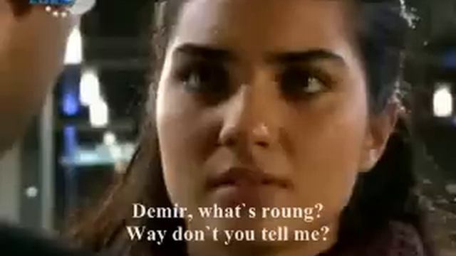 Asi & Demir 10 bolum scenes part 1 English Subtitles смотреть онлайн