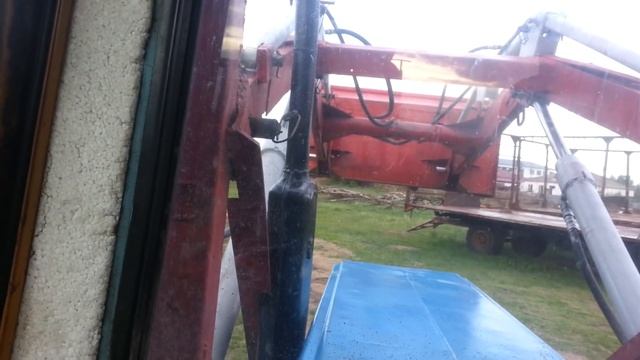 Рулевое на т 40 поворачивается мезинцем, получше чем на китайском тракторе смотреть онлайн