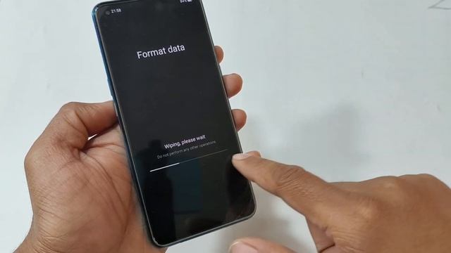 OnePlus Nord CE 5G Hard Reset | Android 12 | OnePlus Nord CE 5G Pattern Lock Remove | Password Rese